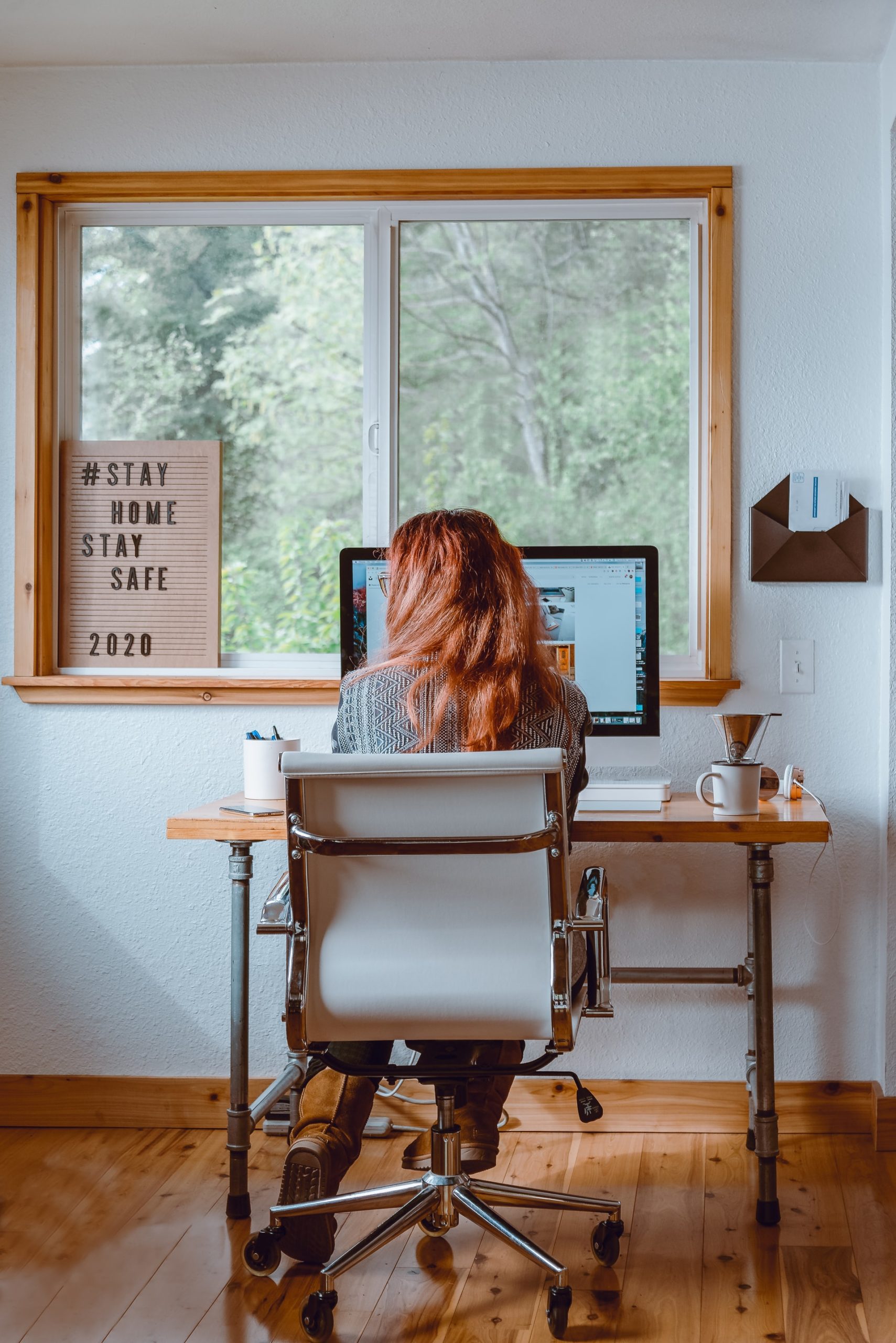 Top 10 Tips for Being Productive When Working from Home